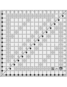 Règle carrée quilting 16.5" x 16.5" Creative Grids