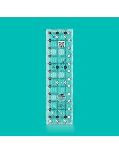 Règle rectangle quilting 3.5" x 12.5" Creative Grids 2