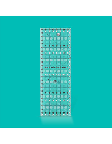 Règle rectangle quilting 8.5" x 24.5" Creative Grids