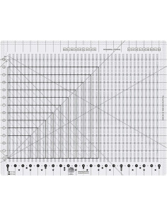 Règle Stripology XL Creative Grids