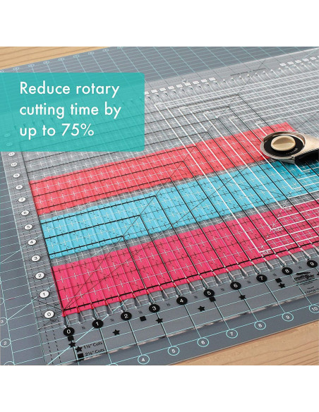 Règle Stripology XL Creative Grids