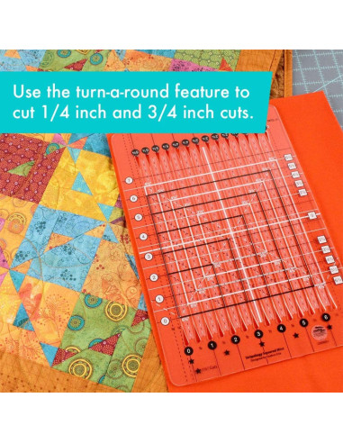 Règle Mini Stripology Creative Grids