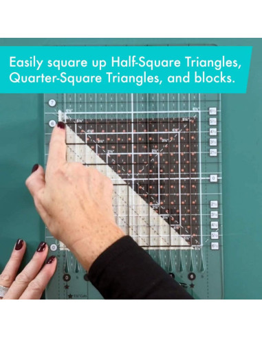 Règle Mini Stripology Creative Grids