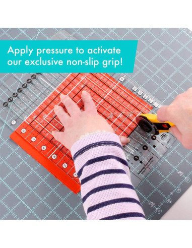 Règle Mini Stripology Creative Grids