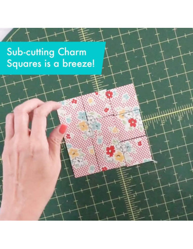 Règle Perfect 5 Creative Grids