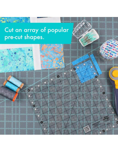 Règle Perfect 10 Creative Grids