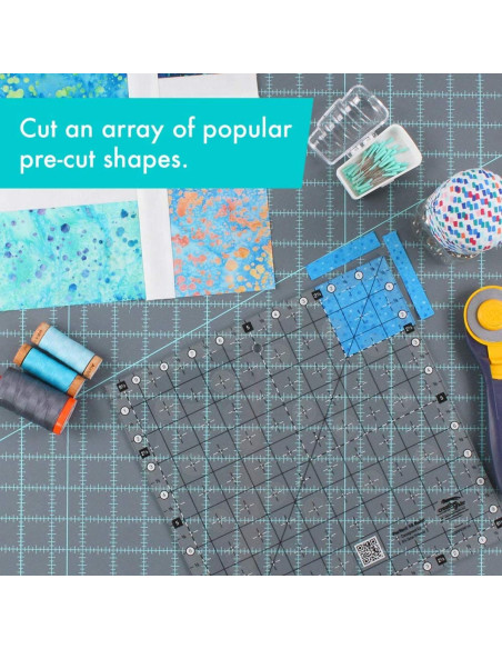 Règle Perfect 10 Creative Grids