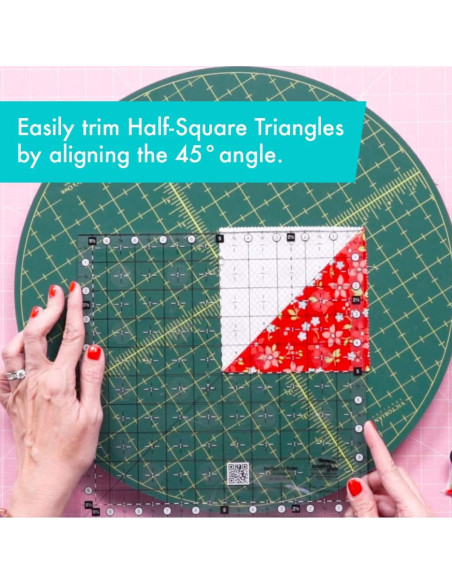 Règle Perfect 10 Creative Grids