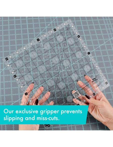 Règle Perfect 10 Creative Grids