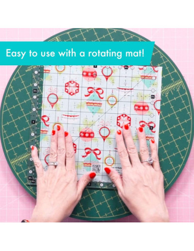 Règle Perfect 10 Creative Grids