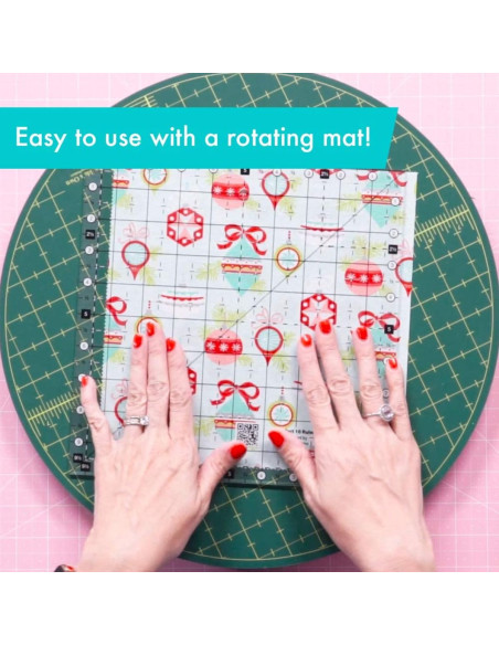Règle Perfect 10 Creative Grids
