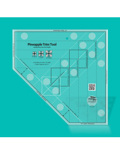 Règle Pineapple Trim Tool Creative Grids 2