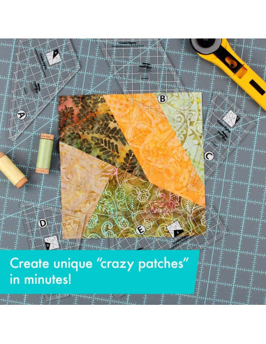 Set de règles Crazy Eights Creative Grids