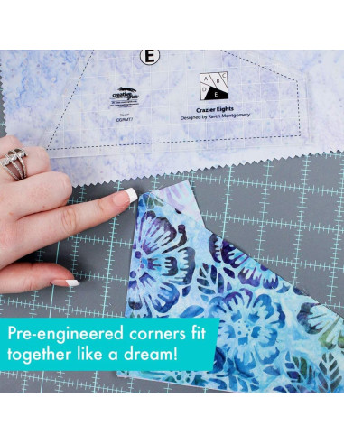 Set de règles Crazy Eights Creative Grids