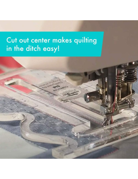 Règle Sid Machine Quilting Tool Creative Grids