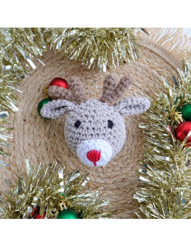 Kit crochet - Décorations de noël