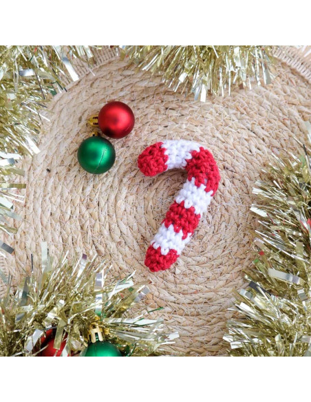 Kit crochet - Décorations de noël