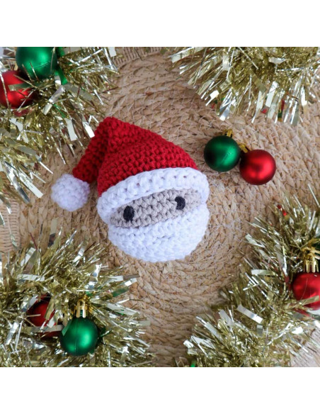 Kit crochet - Décorations de noël