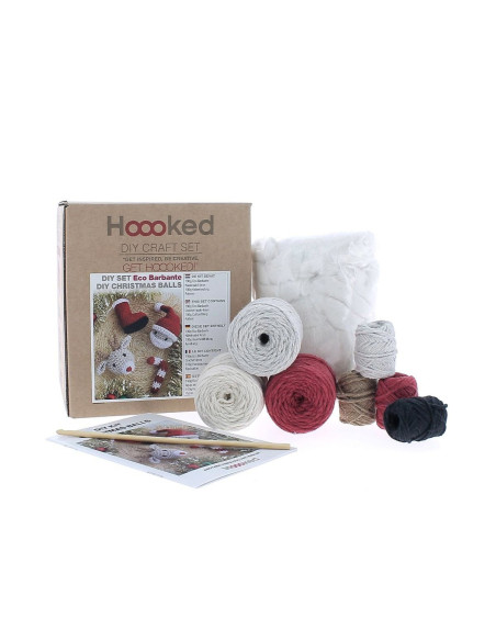 Kit crochet - Décorations de noël