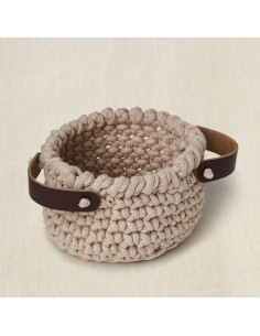 Kit crochet - Corbeille 2