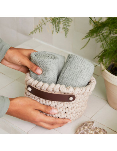 Kit crochet - Corbeille