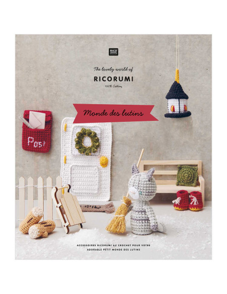 Livret Ricorumi Monde des lutins