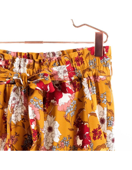 Patron de pantalon et short Singapour - Ikatee