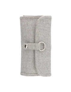 Trousse pour crochets Tulip - Argent pailleté