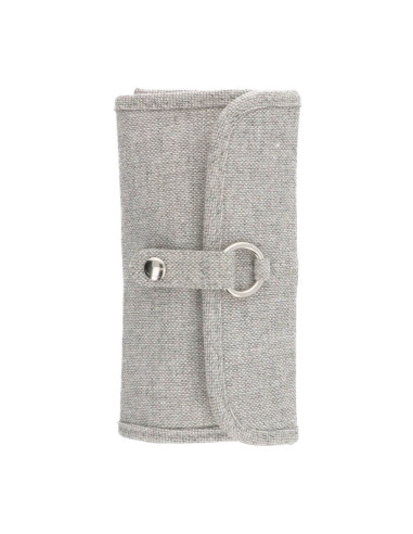 Trousse pour crochets Tulip - Argent pailleté