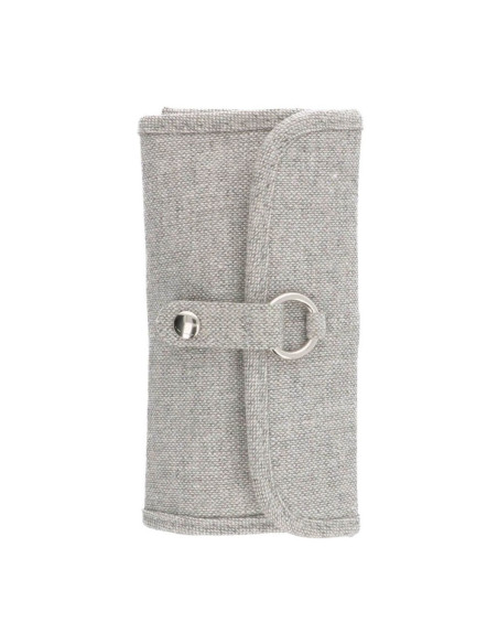 Trousse pour crochets Tulip - Argent pailleté