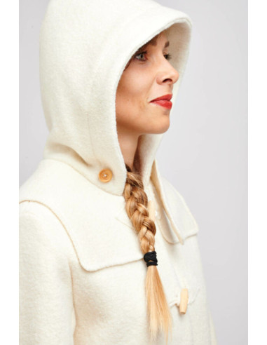 Patron de manteau duffle coat Rê - I am patterns