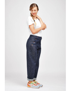 Patron de pantalon Nout - I am patterns 2