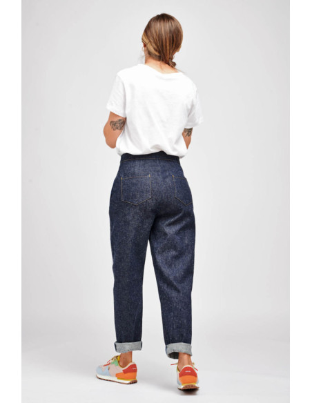 Patron de pantalon Nout - I am patterns