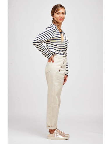 Patron de pantalon Nout - I am patterns