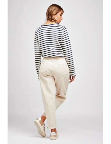 Patron de pantalon Nout - I am patterns
