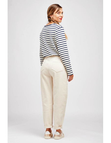 Patron de pantalon Nout - I am patterns