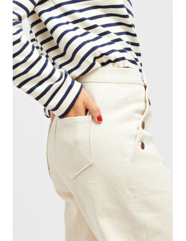 Patron de pantalon Nout - I am patterns