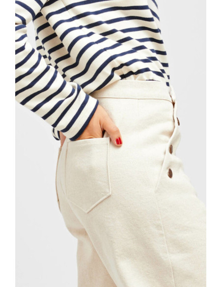 Patron de pantalon Nout - I am patterns