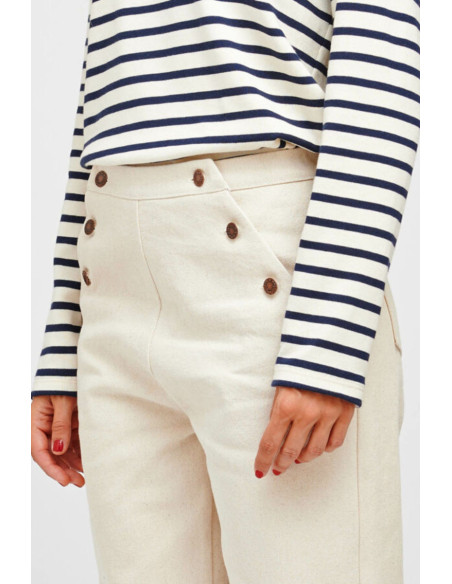 Patron de pantalon Nout - I am patterns