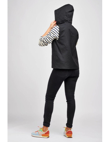 Patron de veste sans manches Hathor - I am patterns