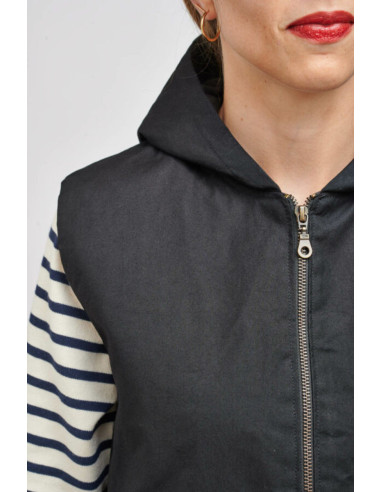 Patron de veste sans manches Hathor - I am patterns