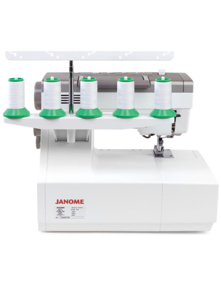 Recouvreuse Janome CoverPro 3000 Professional
