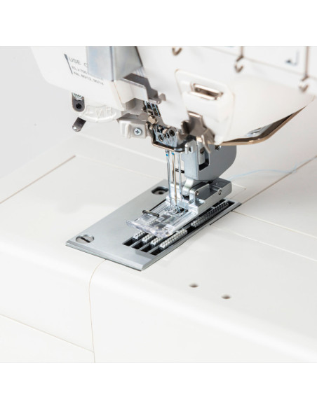 Recouvreuse Janome CoverPro 3000 Professional
