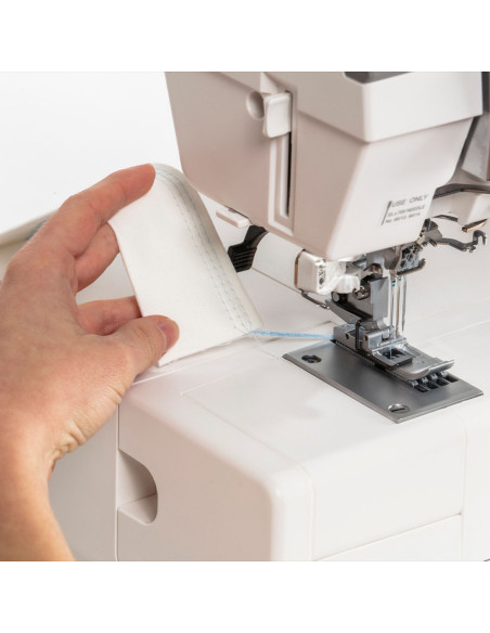 Recouvreuse Janome CoverPro 3000 Professional