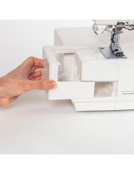 Recouvreuse Janome CoverPro 3000 Professional