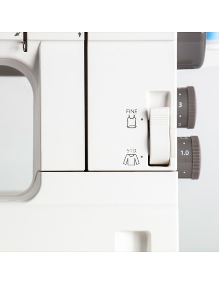 Recouvreuse Janome CoverPro 3000 Professional