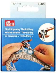 Dé norvégien TheKnitRing