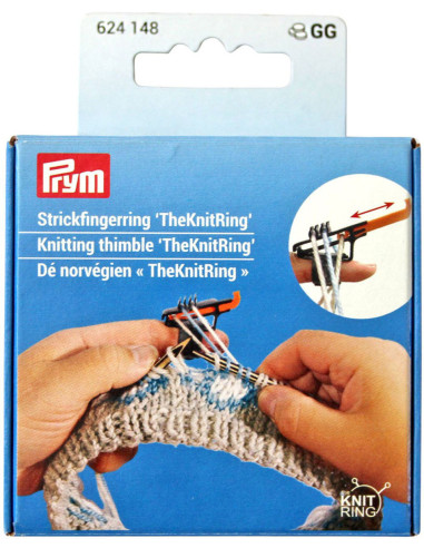 Dé norvégien TheKnitRing
