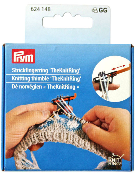 Dé norvégien TheKnitRing