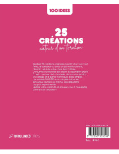 Livre 25 créations autour d´un torchon 2